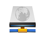 Computer networking, Eugene, Springfield icon
