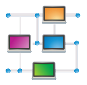 IT support consultation icon
